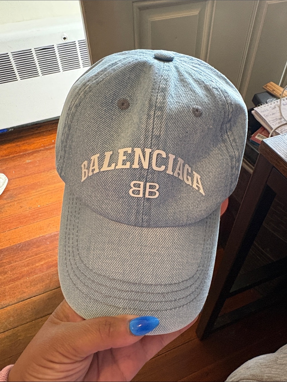 Baseball Cap - Picture 2 of 4